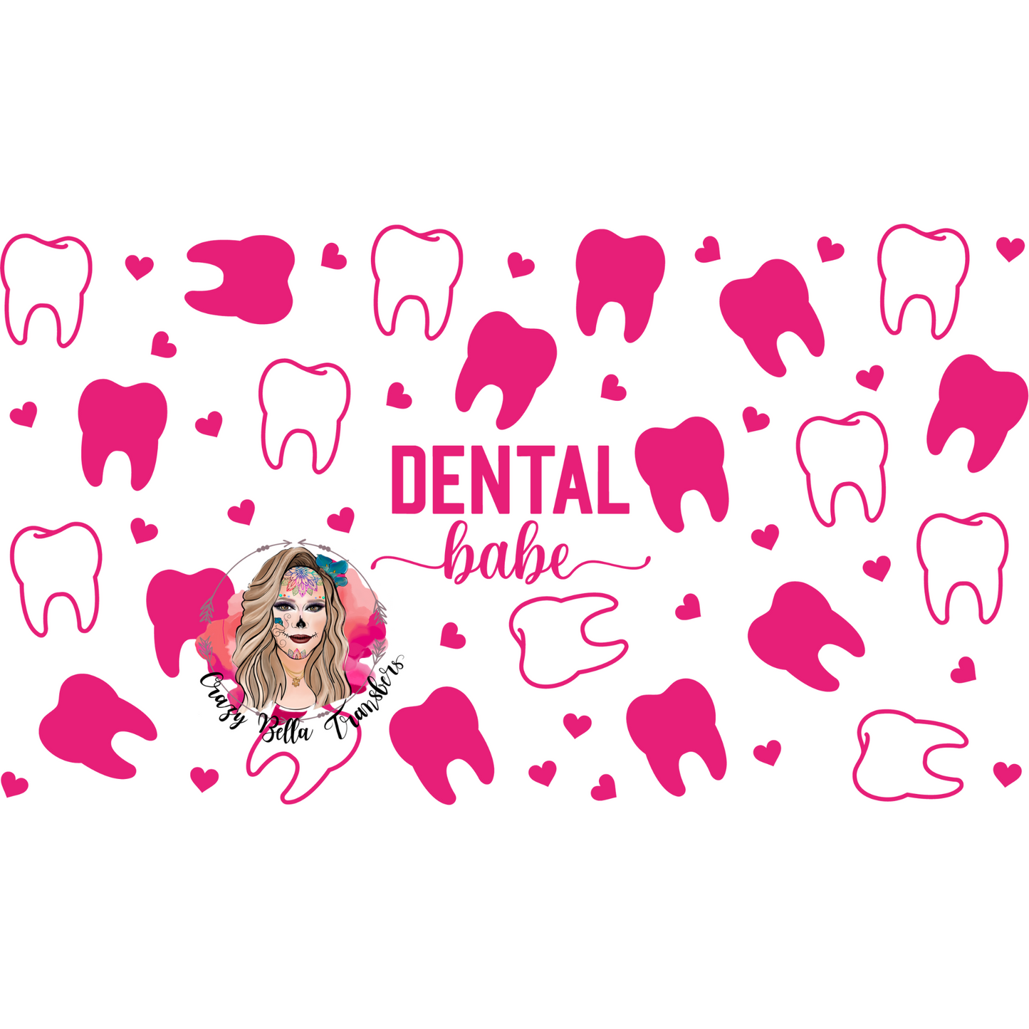 Dental Babe-20oz