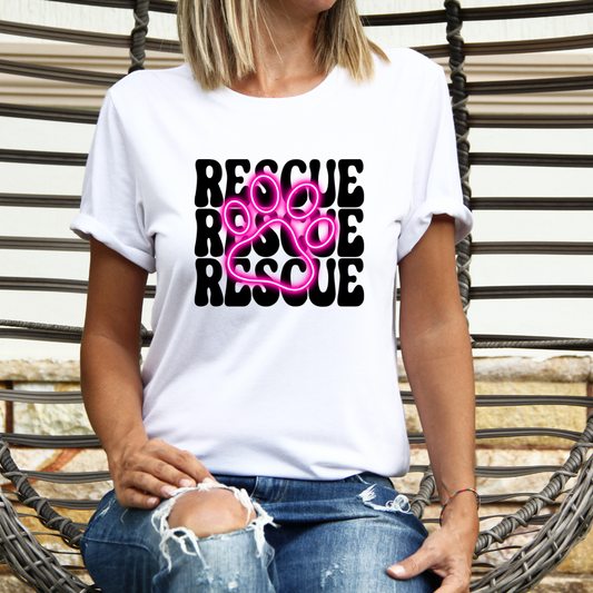 Rescue Dog