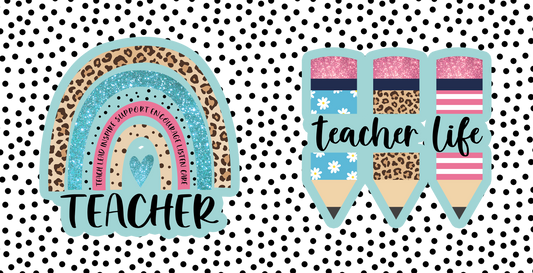 Teacher Life- 16oz