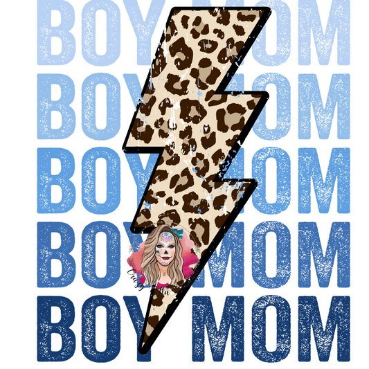 Boy mom